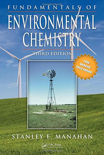 Fundamentals of Environmental Chemistry - Click to Buy