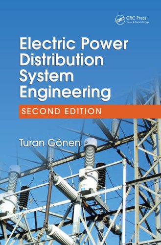 Electric Power Distribution System Engineering, Second Edition - Click to Buy