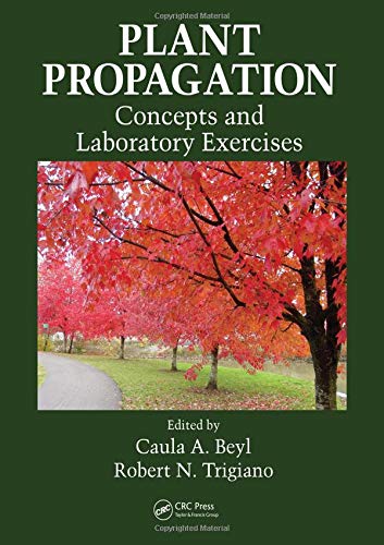 Plant Propagation Concepts and Laboratory Exercises - Click to Buy
