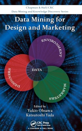 Data Mining for Design and Marketing - Click to Buy