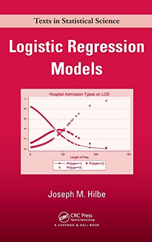 Logistic Regression Models (Chapman & Hall/CRC Texts in Statistical Science)