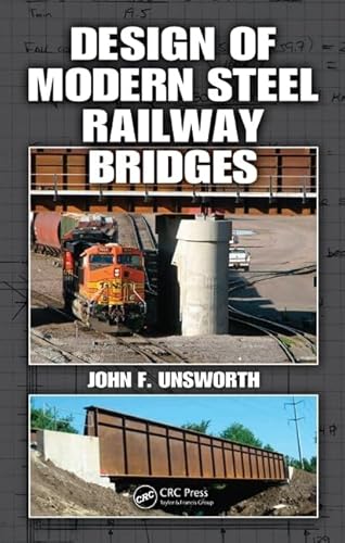 Design of Modern Steel Railway Bridges - Click to Buy