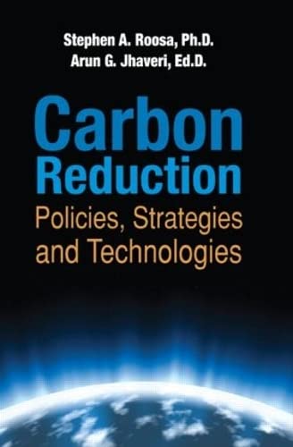 Carbon Reduction: Policies, Strategies and Technologies - Click to Buy