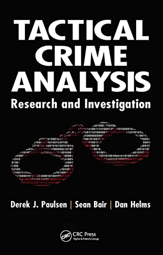 Tactical Crime Analysis: Research and Investigation - Click to Buy