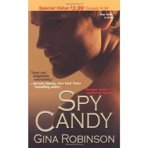 Spy Candy - Click to Buy