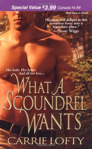 What A Scoundrel Wants - Click to Buy
