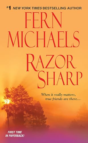 Razor Sharp (Sisterhood) - Click to Buy