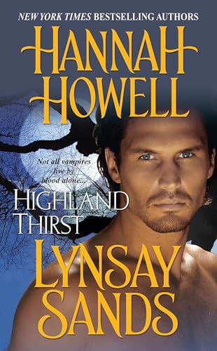 Highland Thirst (McNachton Vampires) - Click to Buy