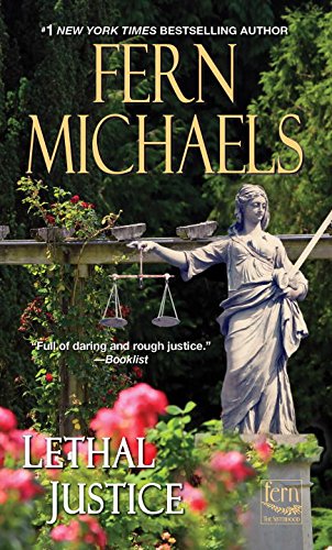 Lethal Justice (The Sisterhood) - Click to Buy