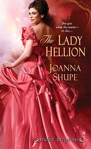 The Lady Hellion (Wicked Deceptions) - Click to Buy