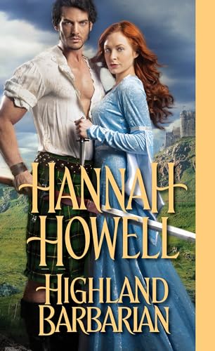Highland Barbarian (The Murrays, Band 13) - Click to Buy