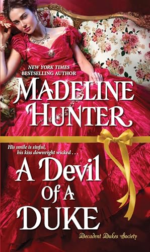 A Devil of a Duke - Click to Buy