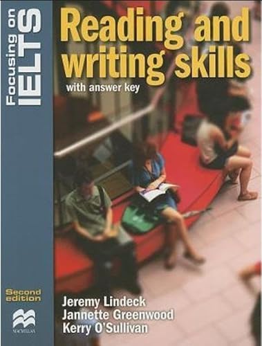 Focusing on Ielts. Reading and Writing Skills - Click to Buy