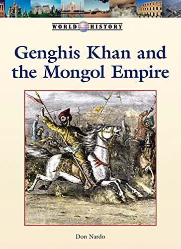 Genghis Khan and the Mongol Empire - Click to Buy