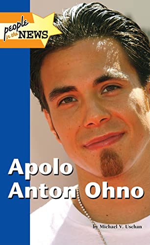 Apolo Anton Ohno (People in the News) - Click to Buy