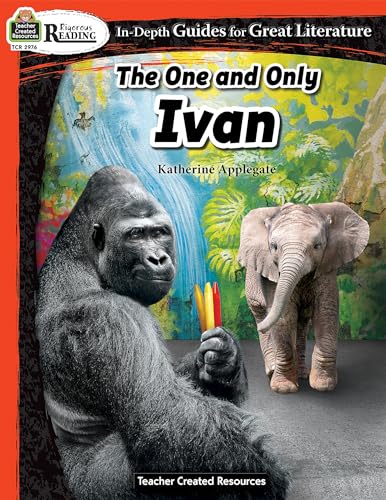 Rigorous Reading: The One and Only Ivan - Click to Buy