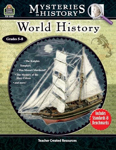 Mysteries in History: World History: World History - Click to Buy