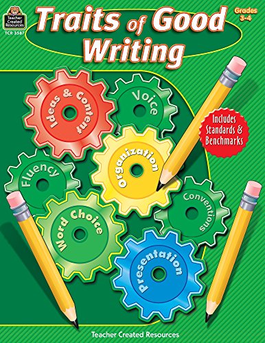 Traits of Good Writing: Grades 3-4 - Click to Buy