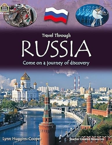 Travel Through: Russia - Click to Buy