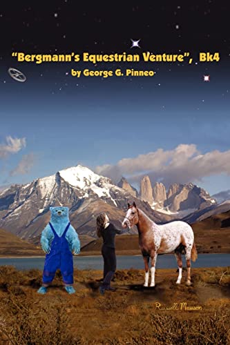 "Bergmann's Equestrian Venture," BK 4 - Click to Buy