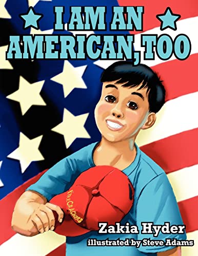 I am an American, Too - Click to Buy