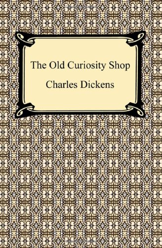 The Old Curiosity Shop - Click to Buy