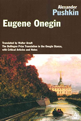 Eugene Onegin: A Romance of Russian Life in Verse - Click to Buy
