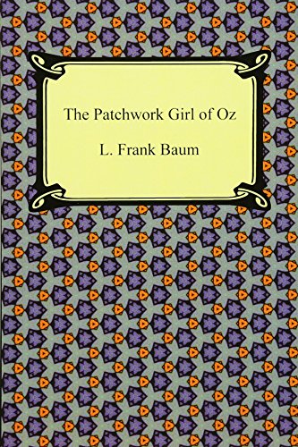 The Patchwork Girl of Oz - Click to Buy