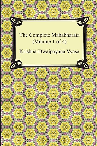 Complete Mahabharata (Volume 1 of 4, Books 1 to 3) - Click to Buy