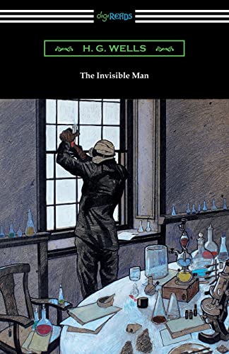 The Invisible Man - Click to Buy