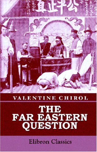 The Far Eastern Question
