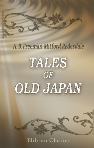 Tales of Old Japan: With Illustrations Drawn and Cut on Wood by Japanese Artists - Click to Buy