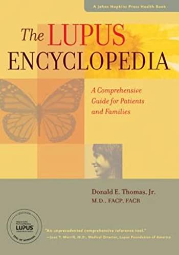 The Lupus Encyclopedia: A Comprehensive Guide for Patients and Families - Click to Buy