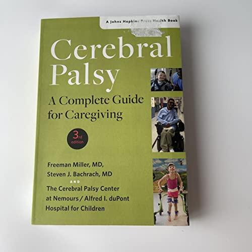 Cerebral Palsy: A Complete Guide for Caregiving - Click to Buy