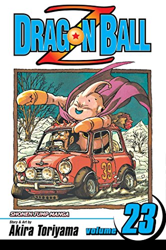 Dragon Ball Z, Vol. 23 (23) - Click to Buy