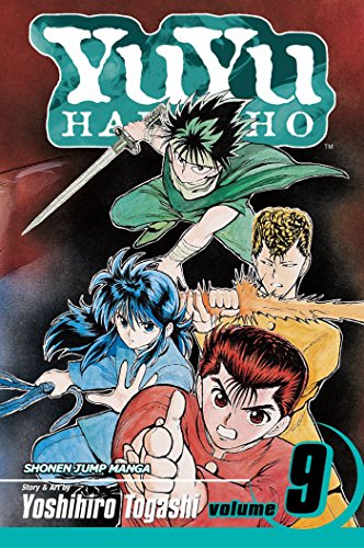 YU YU HAKUSHO GN VOL 09: Heir Apparent (YU YU HAKUSHO TP, Band 9) - Click to Buy