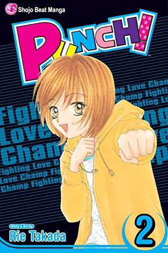 Punch!, Volume 2 - Click to Buy