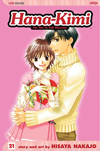 Hana-Kimi, Vol. 21 (21) - Click to Buy