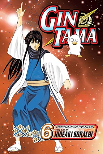 Gin Tama, Vol. 6 (Volume 6) - Click to Buy