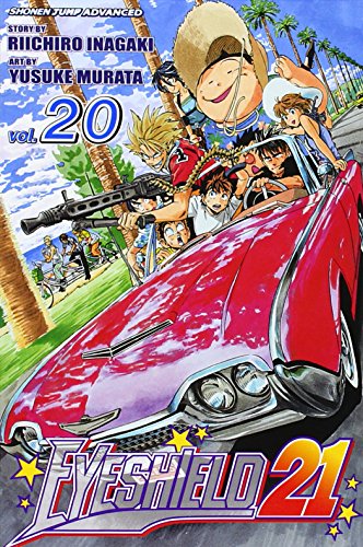 Eyeshield 21, Vol. 20 (20) - Click to Buy