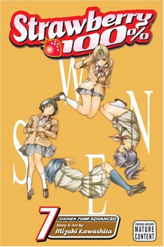 Strawberry 100%, Volume 7 - Click to Buy