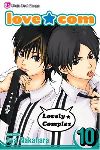 Love*Com 10