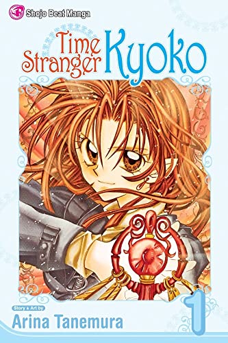 Time Stranger Kyoko, Vol. 1 (Volume 1) - Click to Buy