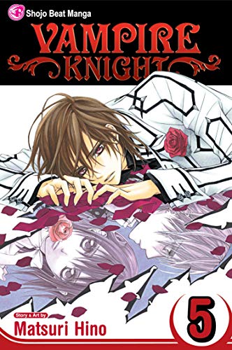 Vampire Knight, Vol. 5 (Volume 5)
