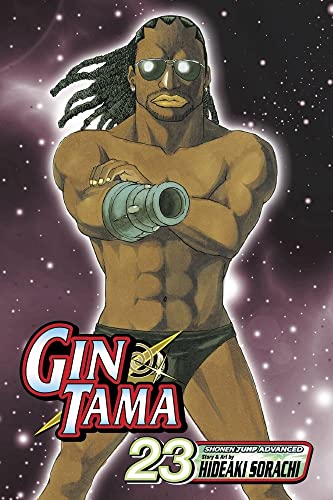 Gin Tama, Vol. 23 (Volume 23) - Click to Buy
