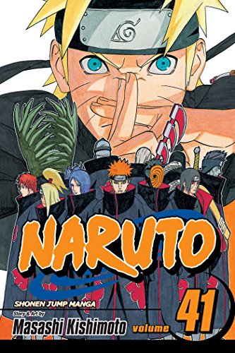 Naruto, Vol. 41 (Volume 41) - Click to Buy