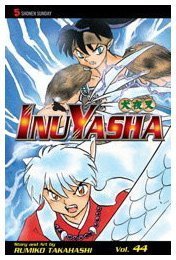 Inuyasha, Vol. 44 - Click to Buy