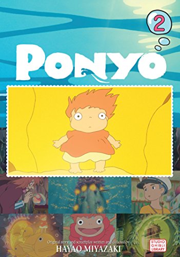 Ponyo Film Comic, Vol. 2 (Volume 2) - Click to Buy