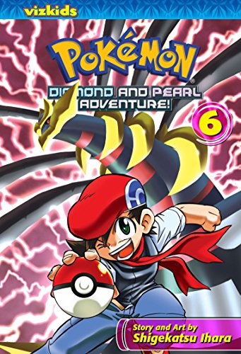 Pokémon Diamond and Pearl Adventure!, Vol. 6 (6) (Pokemon) - Click to Buy