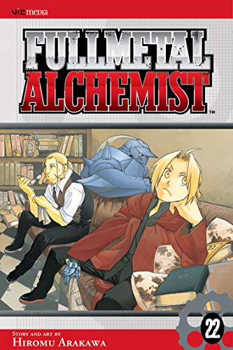Fullmetal Alchemist, Vol. 22 (Volume 22)